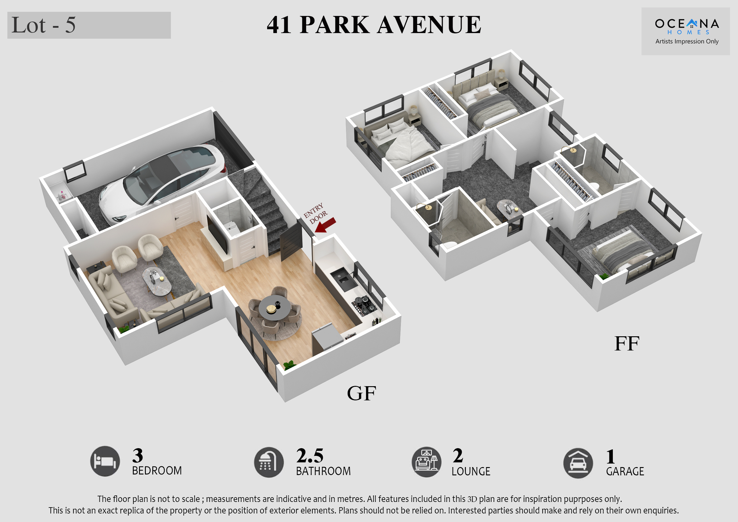 1 Park Ave — Papatoetoe — Papatoetoe, Auckland